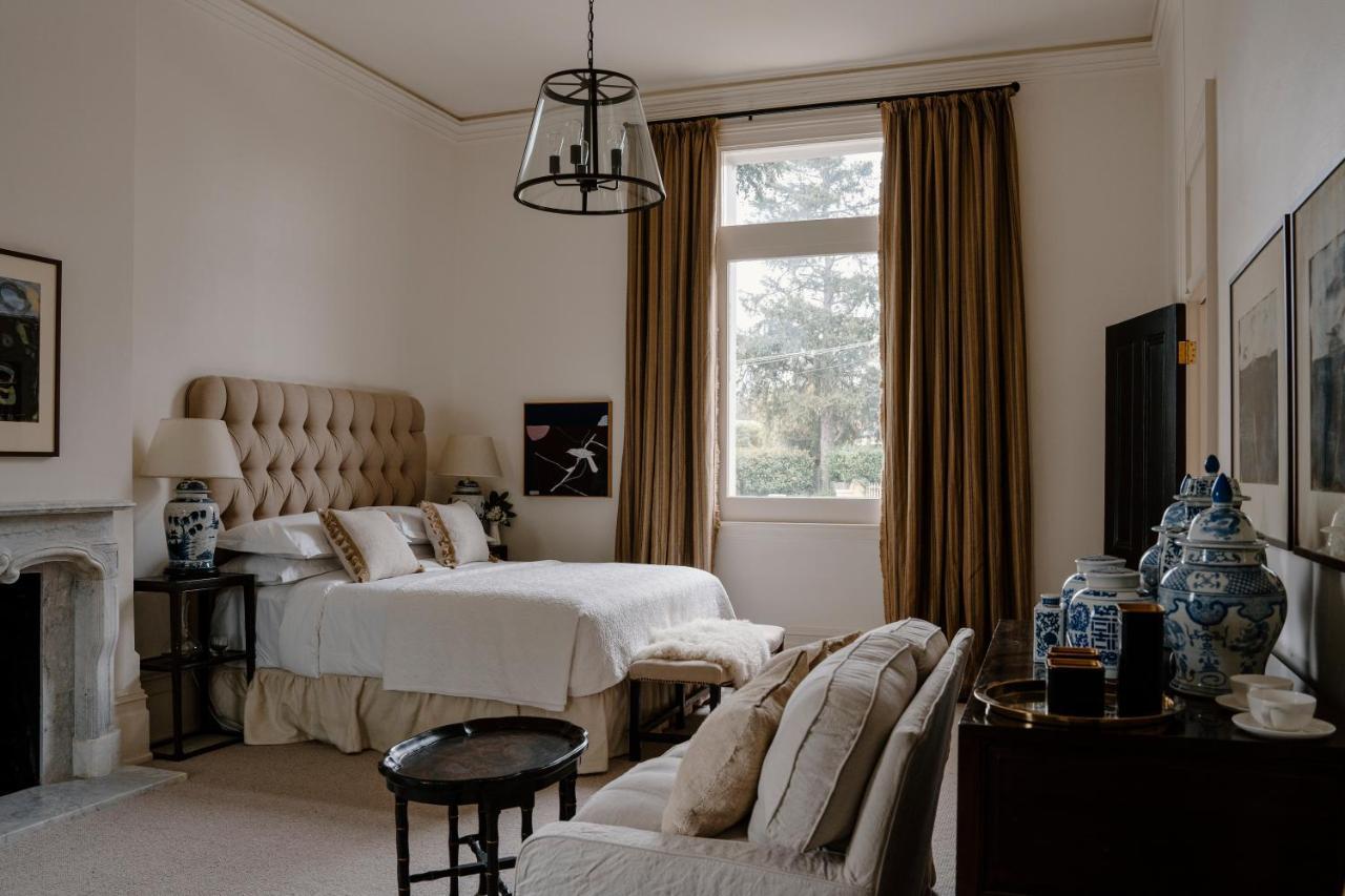 Moss Manor Hotell Moss Vale Exteriör bild